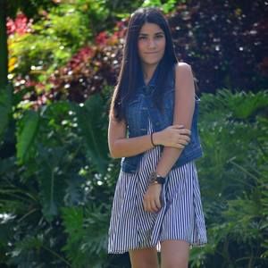 Meet your Posher, Andrea